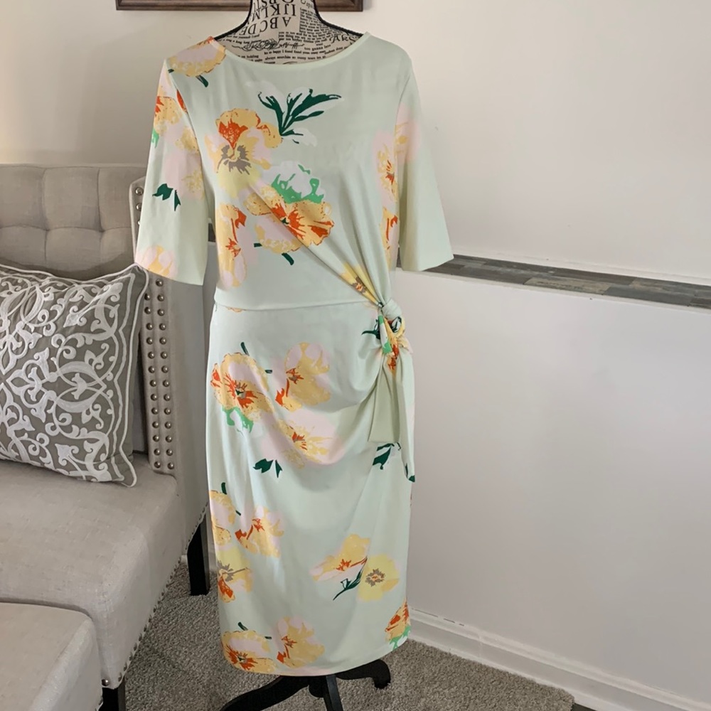 ASOS Wrap Dress